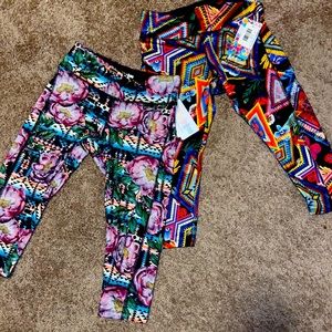 Lularoe “jade” activewear